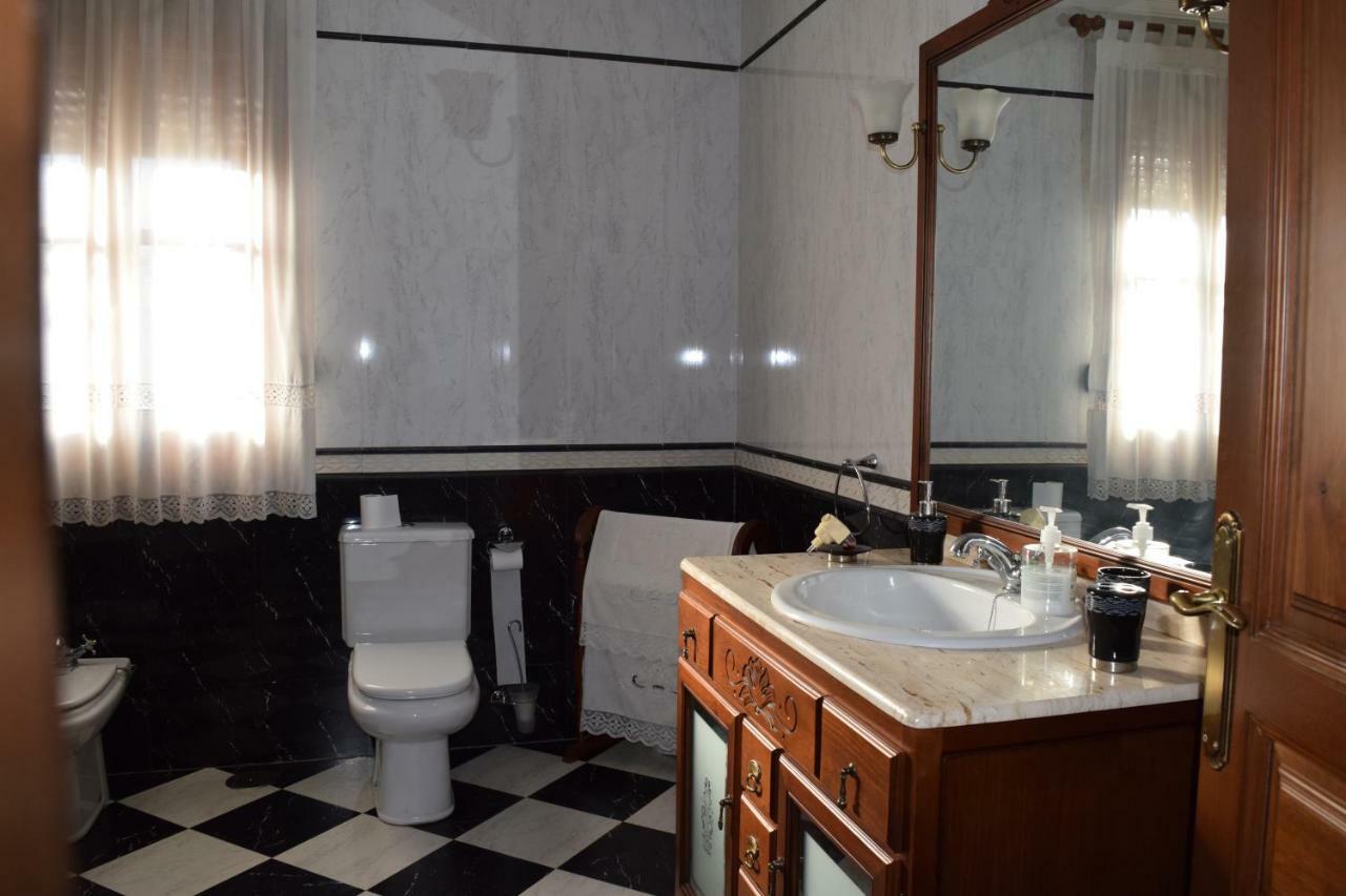 Casa Hormazas Villa Almagro Eksteriør bilde