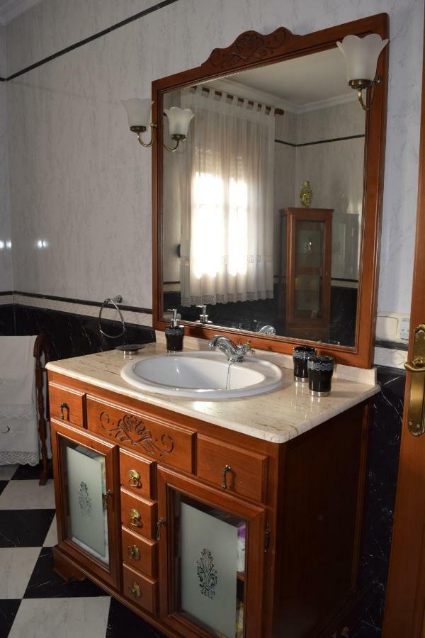 Casa Hormazas Villa Almagro Eksteriør bilde